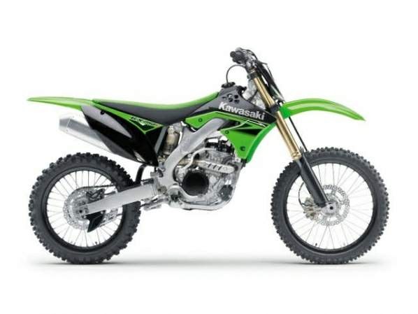 kxf 250 4t